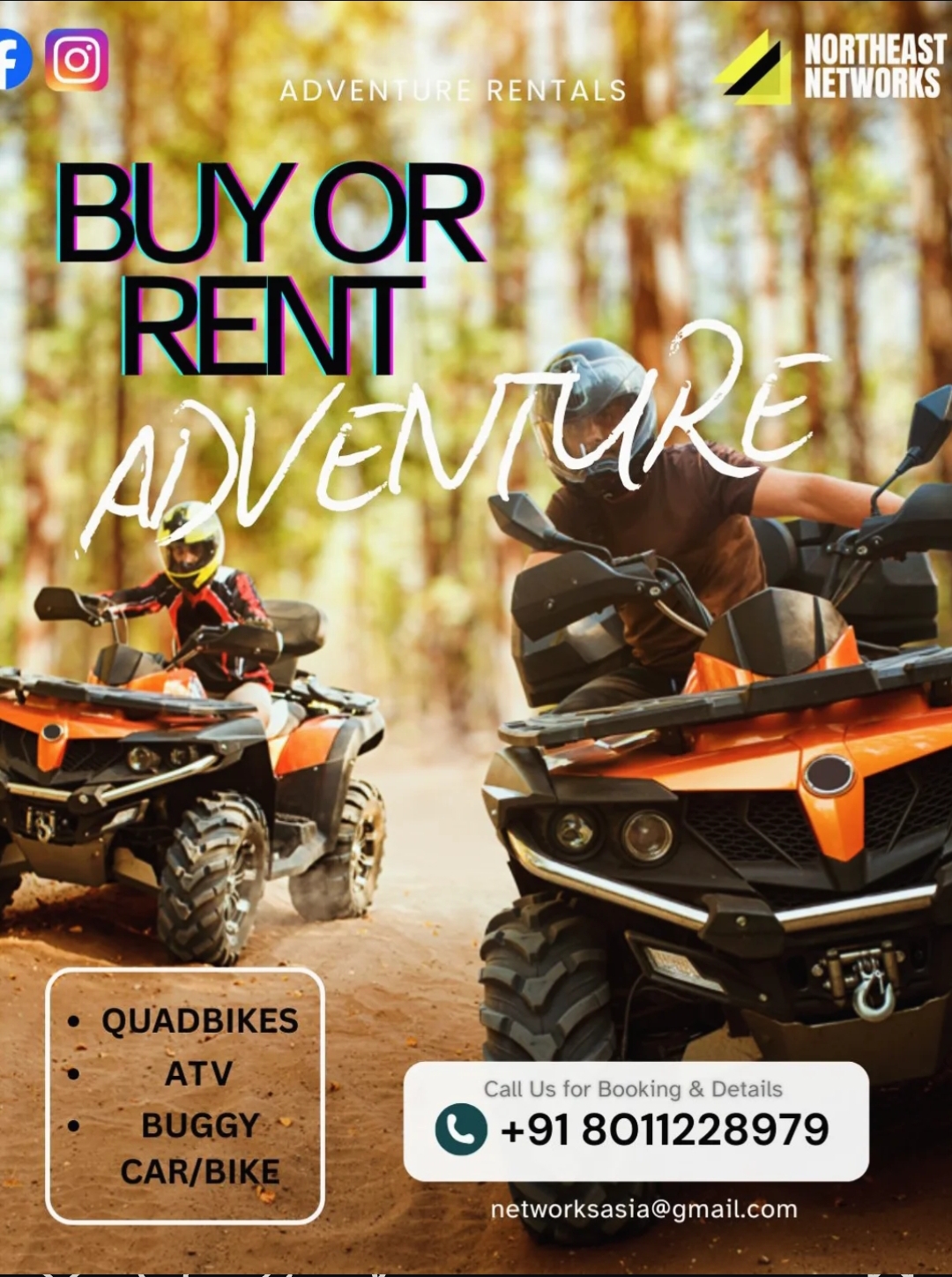ATV EXPEDITIONS