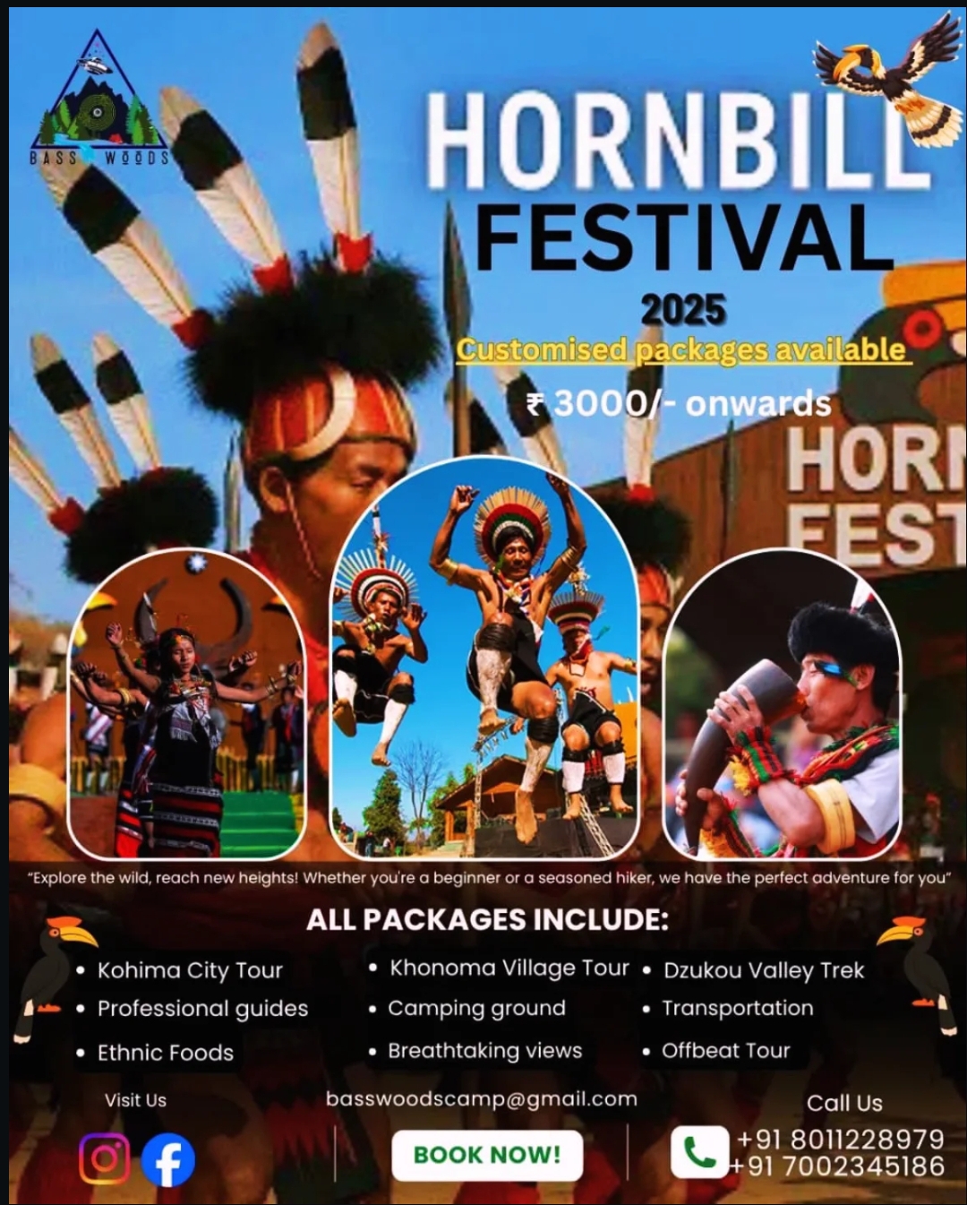 HORNBILL FESTIVAL