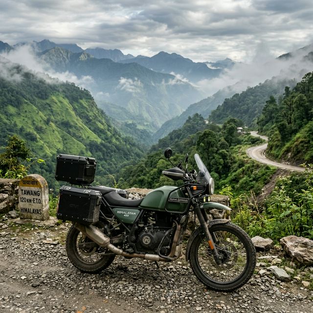 RE Himalayan